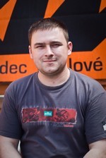 Petr Vožen&iacute;lek