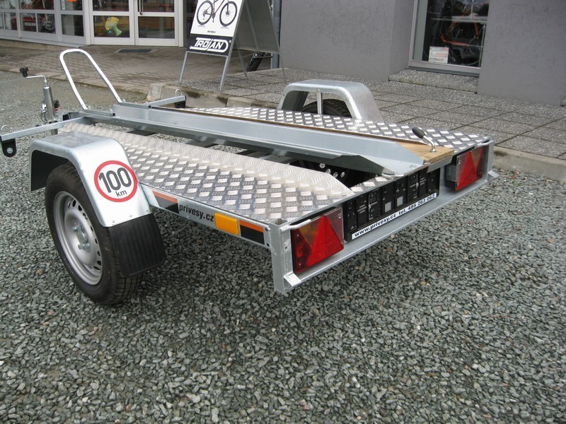 Půjčovna - BOREK - 1 MOTO